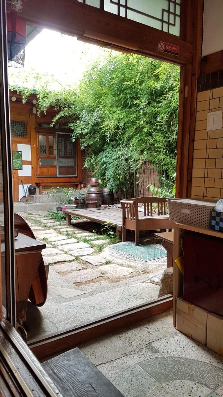 Gongsimga Hanok Guesthouse Seul Esterno foto