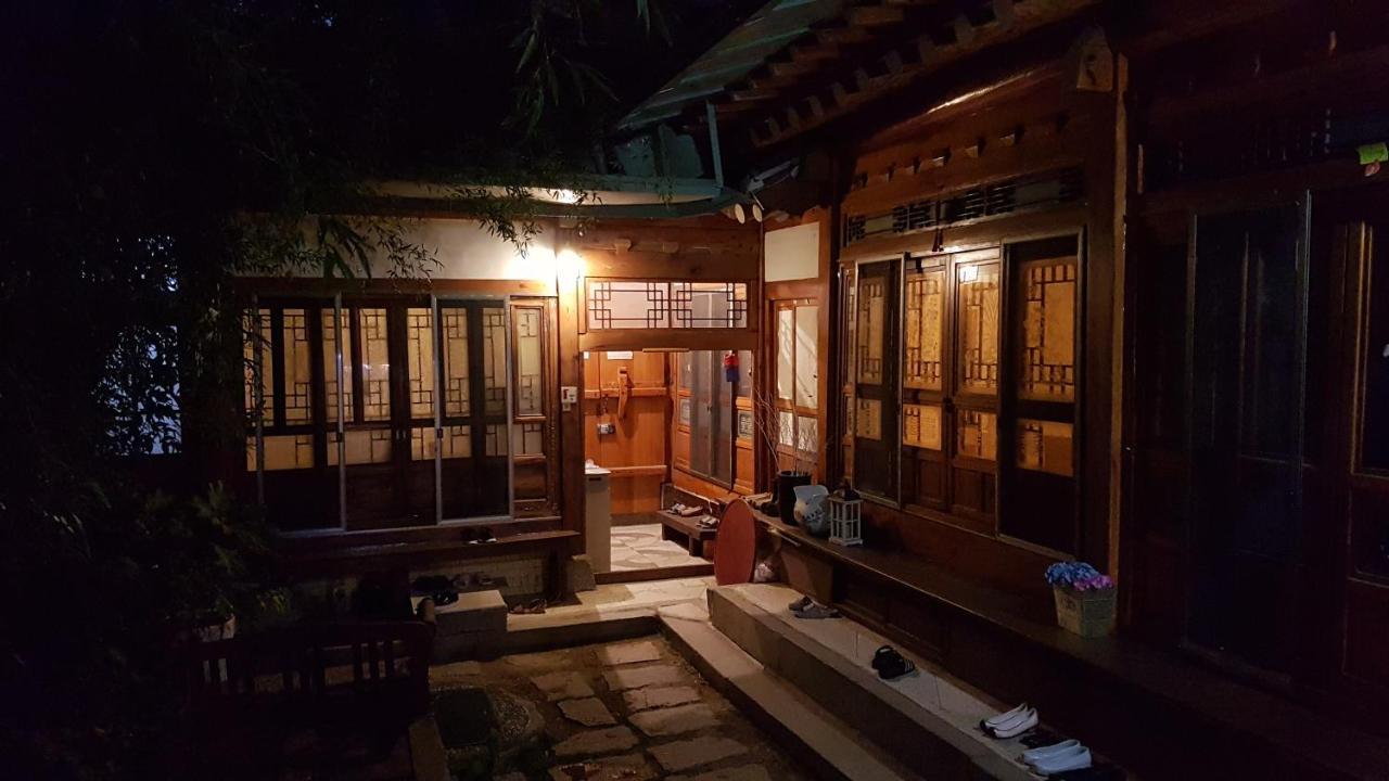 Gongsimga Hanok Guesthouse Seul Esterno foto