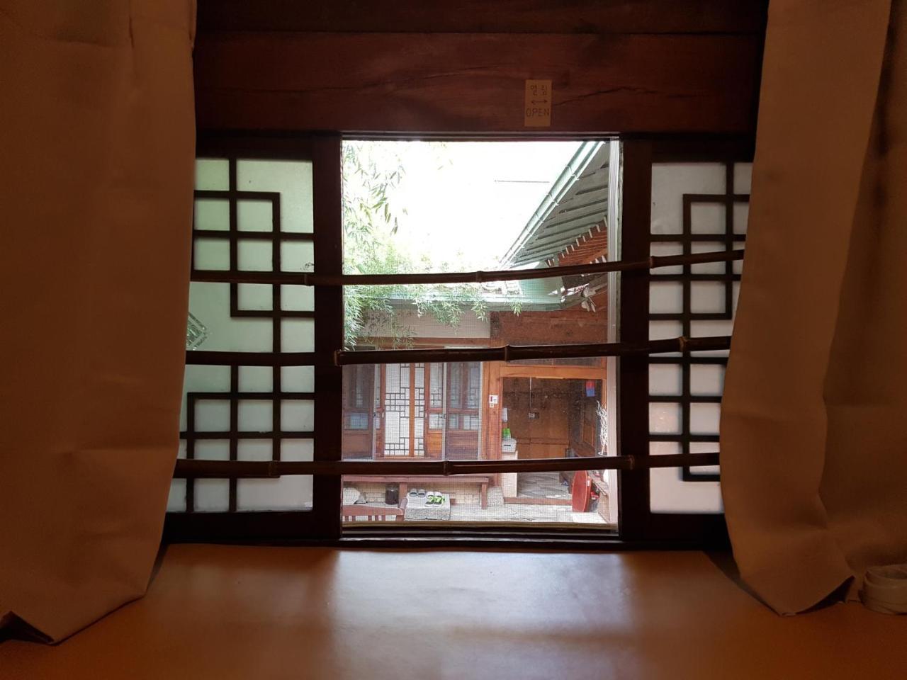 Gongsimga Hanok Guesthouse Seul Esterno foto