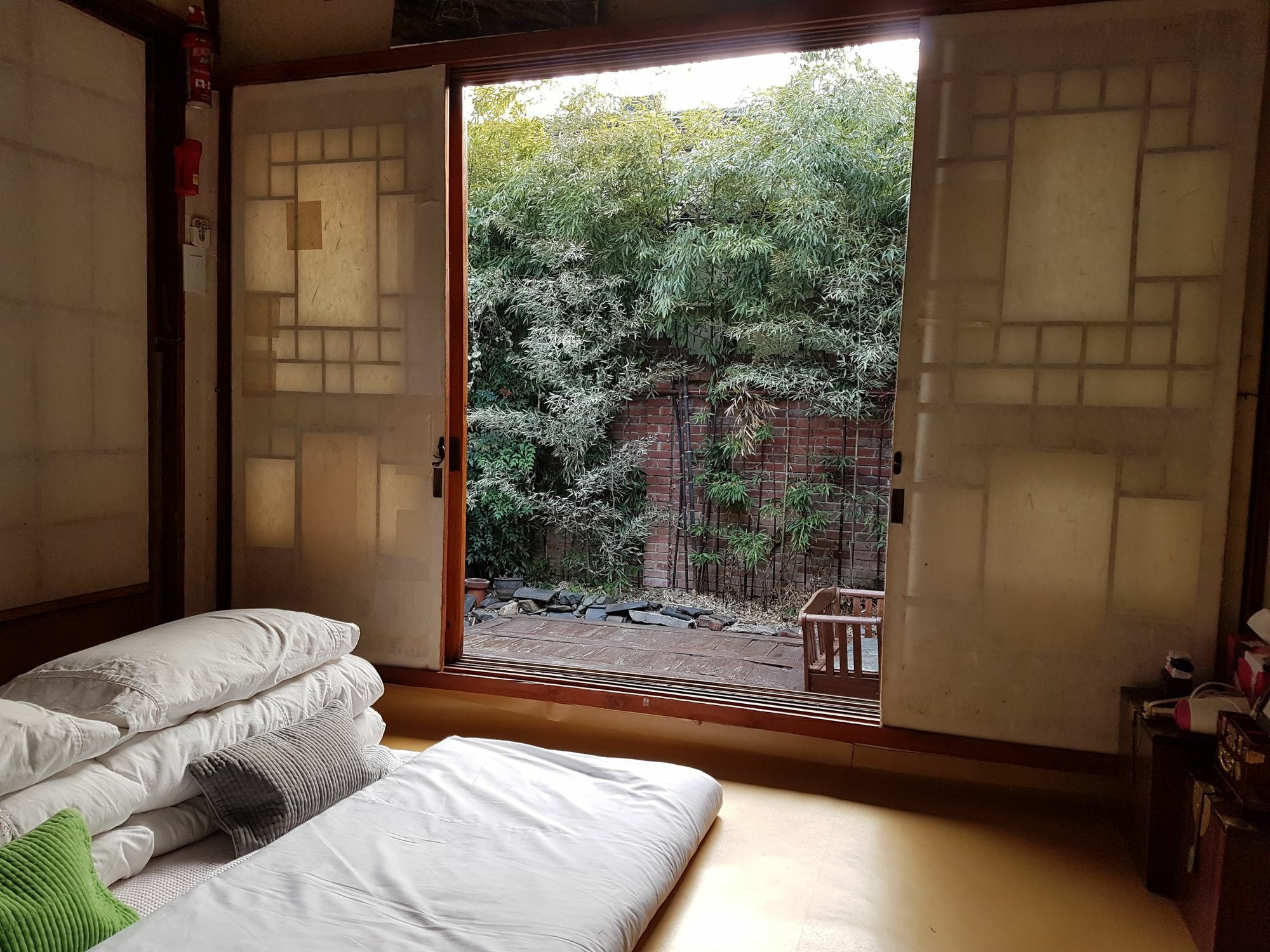 Gongsimga Hanok Guesthouse Seul Esterno foto