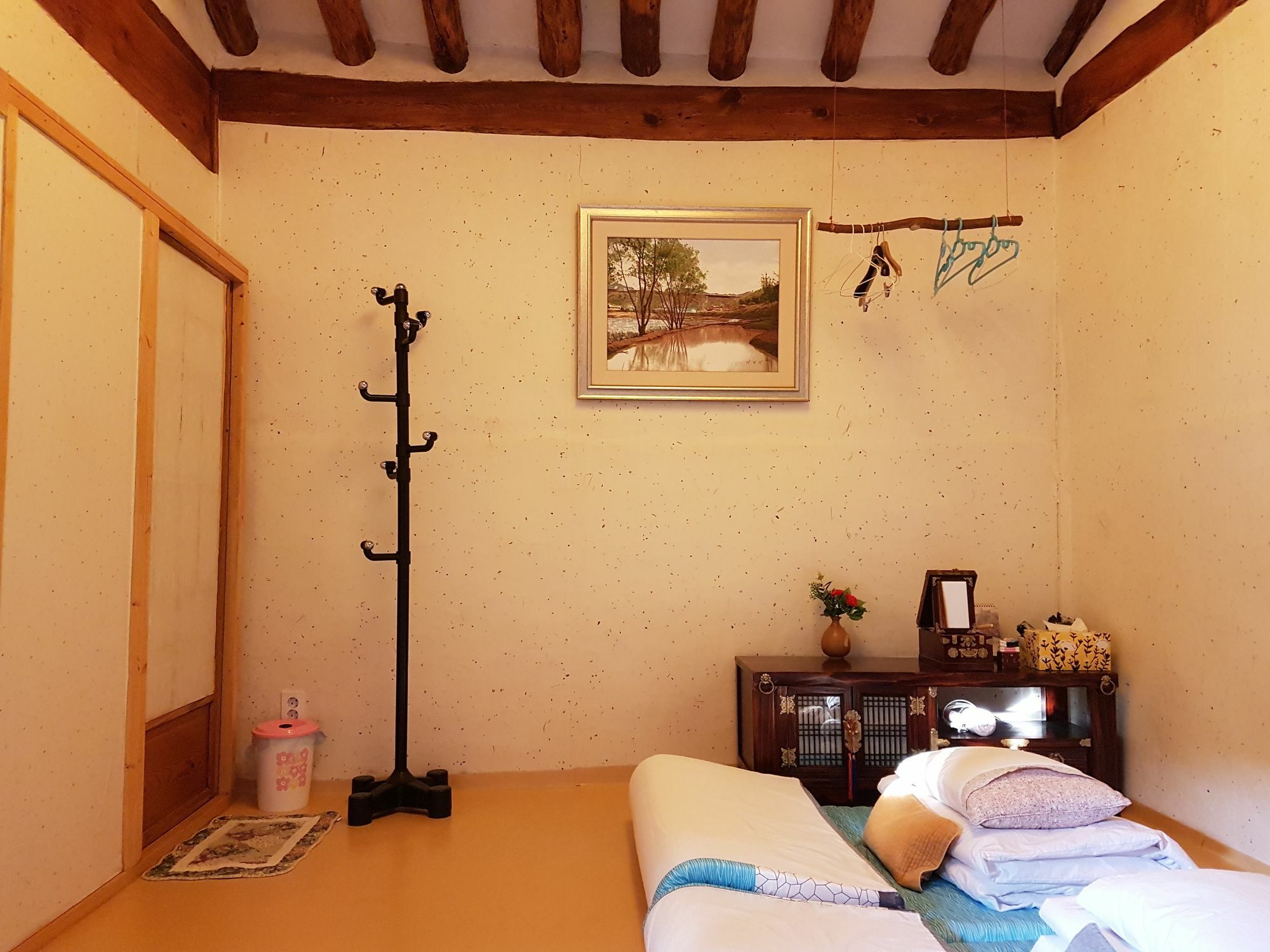 Gongsimga Hanok Guesthouse Seul Esterno foto